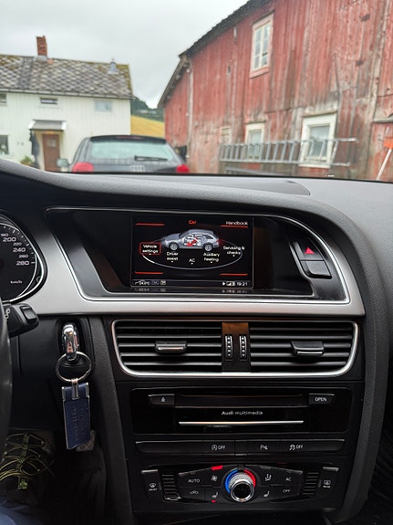 Audi A4 allroad 15 of 24