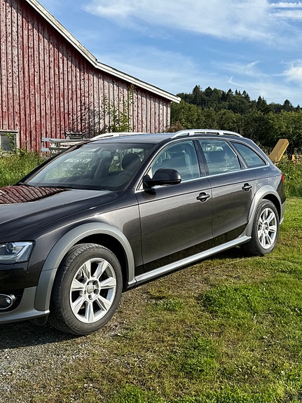 Audi A4 allroad 6 of 24