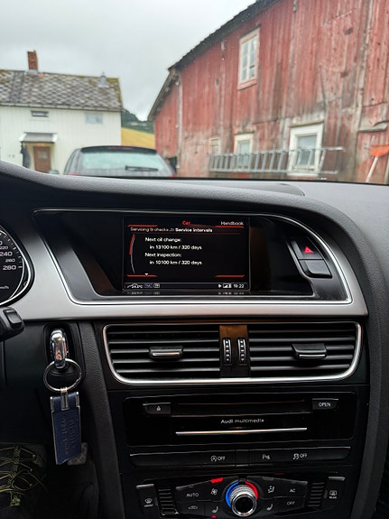 Audi A4 allroad 16 of 24