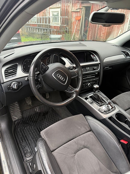 Audi A4 allroad 17 of 24
