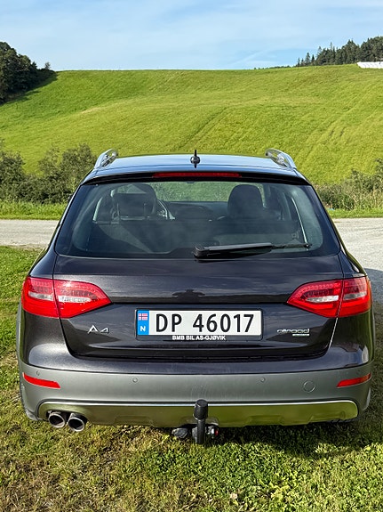 Audi A4 allroad 4 of 24