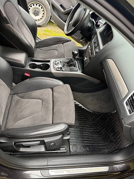 Audi A4 allroad 22 of 24