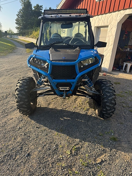 Polaris Ranger RZR 5 of 8