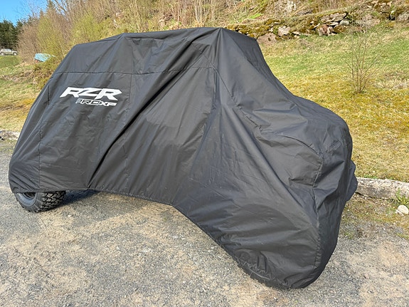 Polaris Ranger RZR 2 of 8