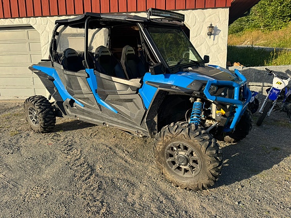 Polaris Ranger RZR 6 of 8