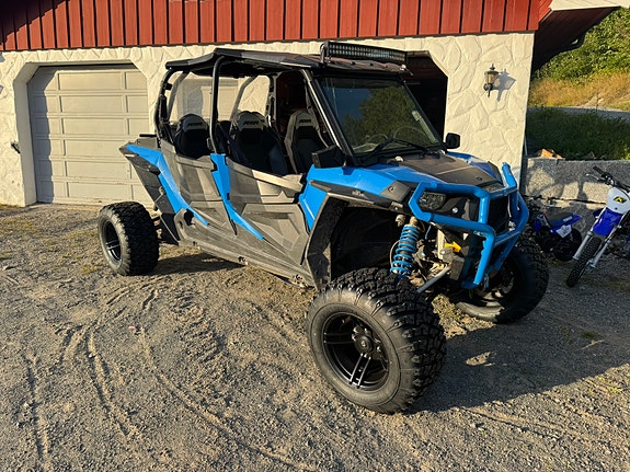 Polaris Ranger RZR 7 of 8