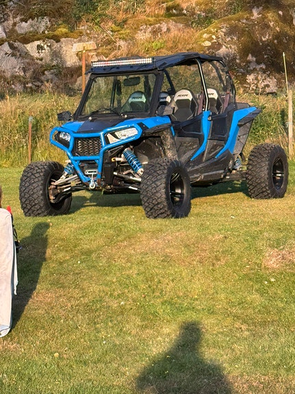 Polaris Ranger RZR 4 of 8