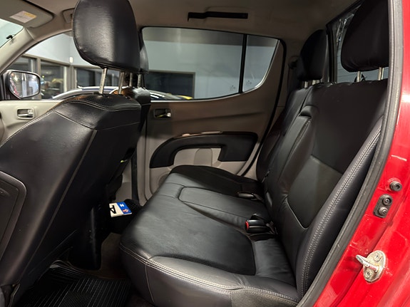 Mitsubishi L200 18 of 23