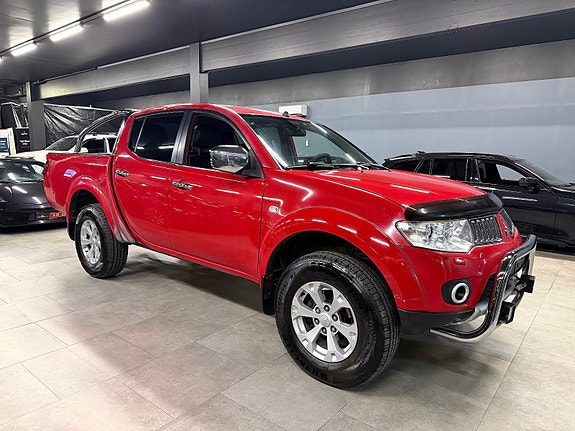 Mitsubishi L200 9 of 23