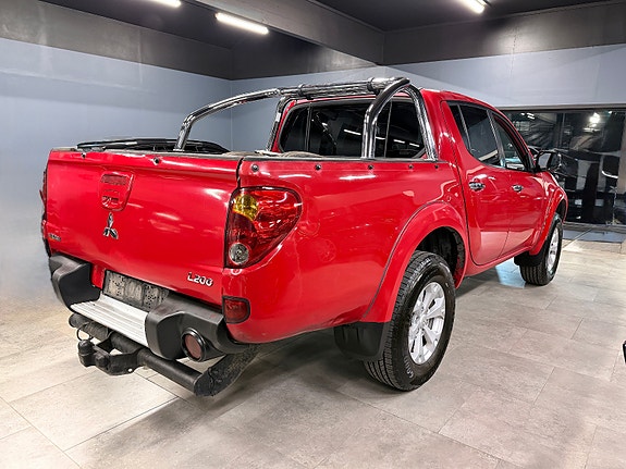 Mitsubishi L200 6 of 23