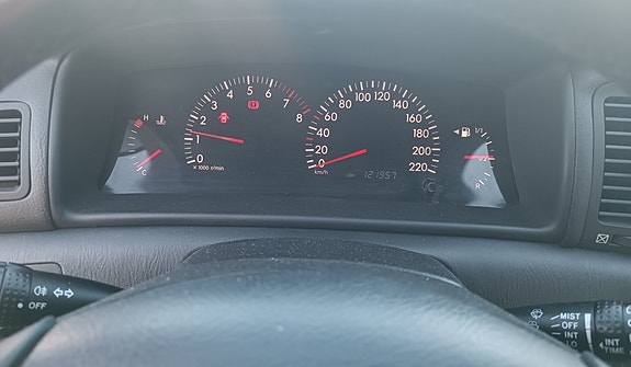 Toyota Corolla 14 of 16