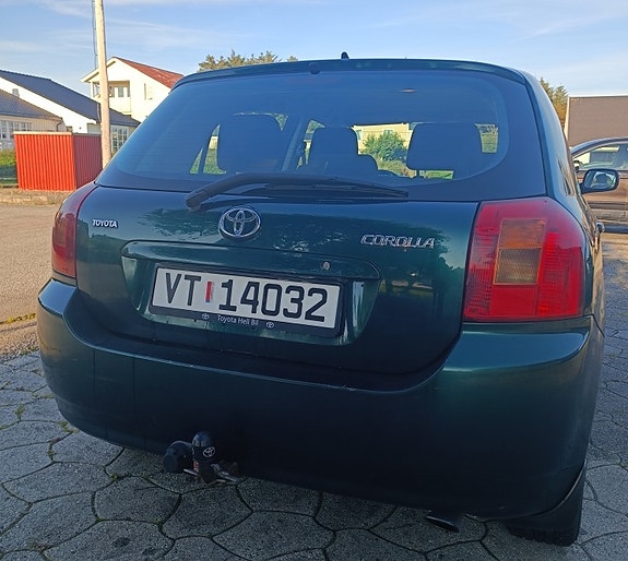 Toyota Corolla 6 of 16