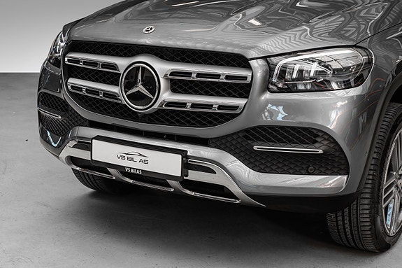 Mercedes-Benz GLS400 d 7 of 30