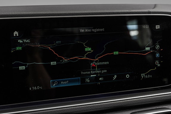 Mercedes-Benz GLS400 d 22 of 30