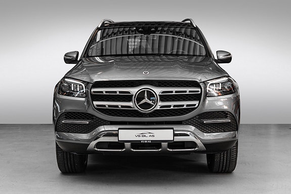 Mercedes-Benz GLS400 d 3 of 30