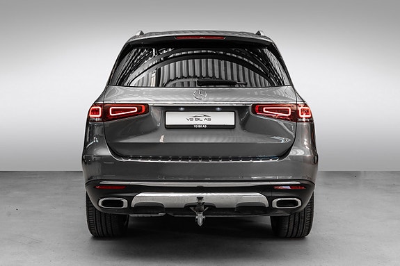 Mercedes-Benz GLS400 d 4 of 30