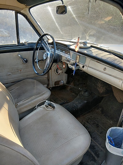 Volvo Duett 6 of 9