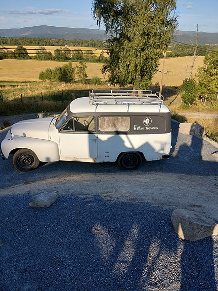 Volvo Duett 3 of 9