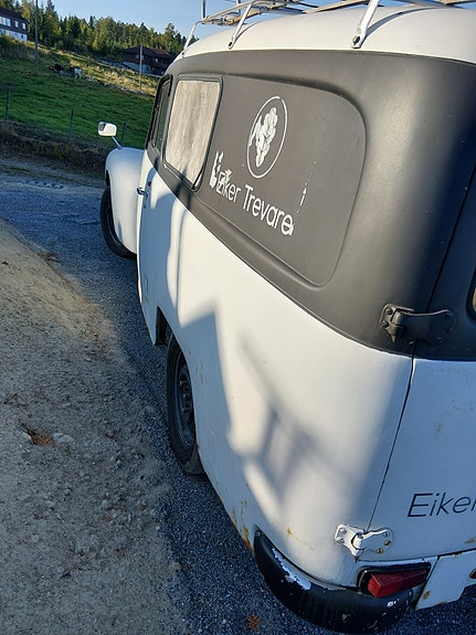 Volvo Duett 8 of 9