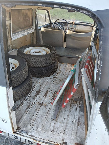 Volvo Duett 7 of 9