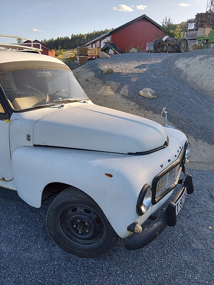 Volvo Duett 2 of 9