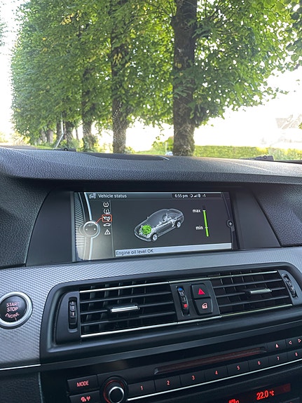 BMW 520d 17 of 23