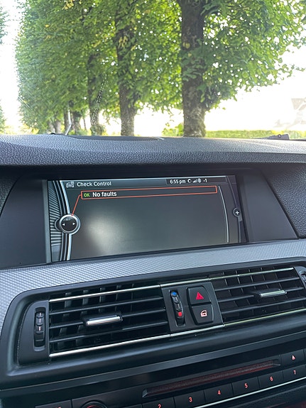 BMW 520d 18 of 23