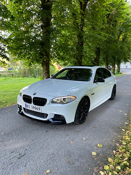 BMW 520d 2 of 23