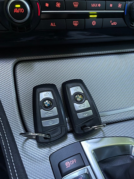 BMW 520d 16 of 23