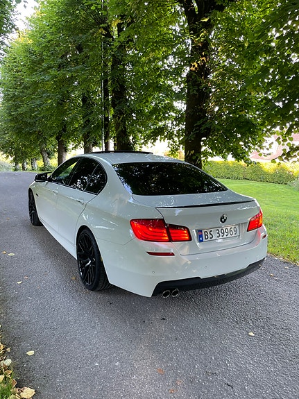 BMW 520d 3 of 23