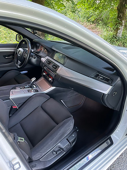 BMW 520d 9 of 23