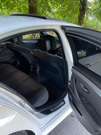 BMW 520d 10 of 23