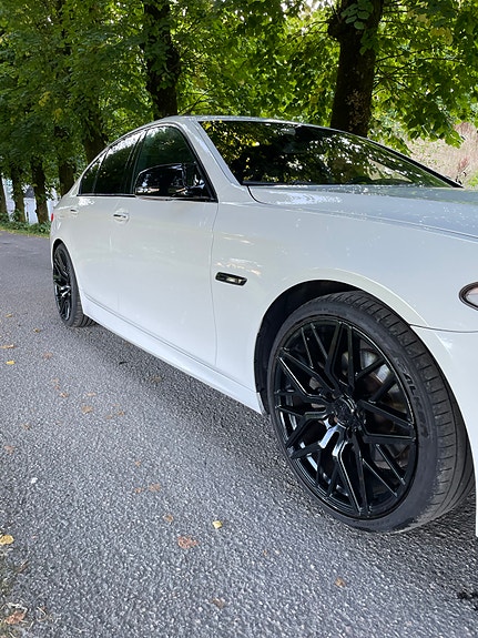 BMW 520d 5 of 23