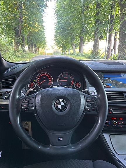 BMW 520d 13 of 23