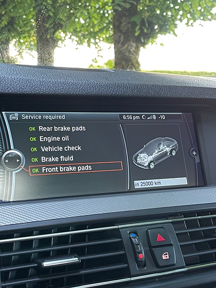 BMW 520d 23 of 23