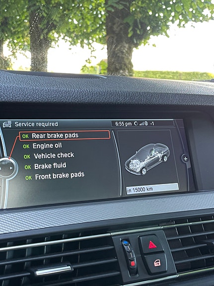 BMW 520d 19 of 23
