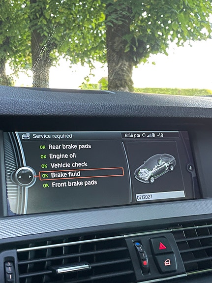 BMW 520d 22 of 23