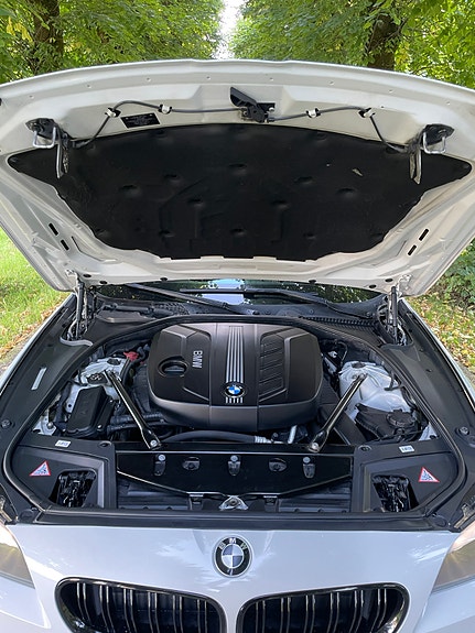 BMW 520d 8 of 23