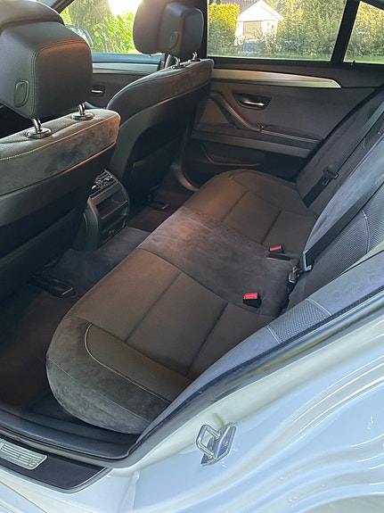 BMW 520d 12 of 23