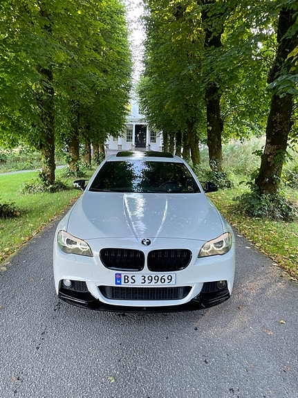 BMW 520d 6 of 23