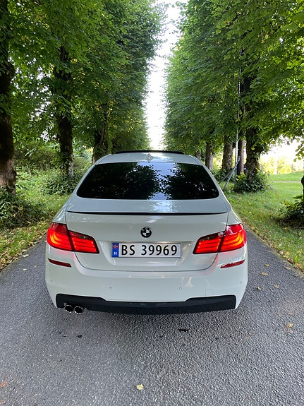 BMW 520d 7 of 23