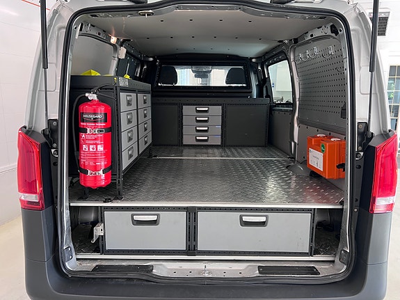 Mercedes-Benz Vito 116 14 of 30