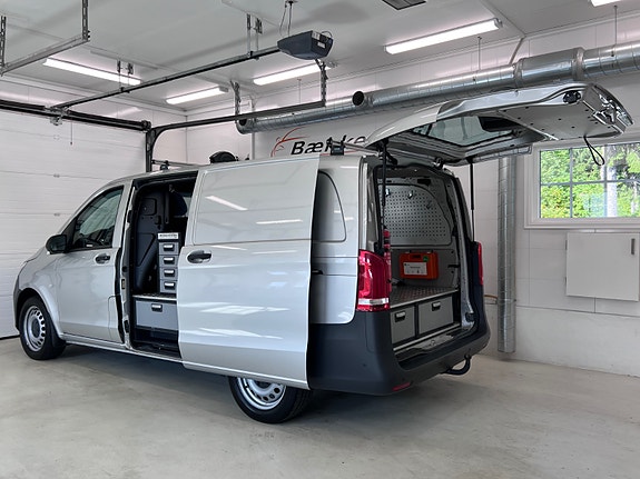 Mercedes-Benz Vito 116 16 of 30