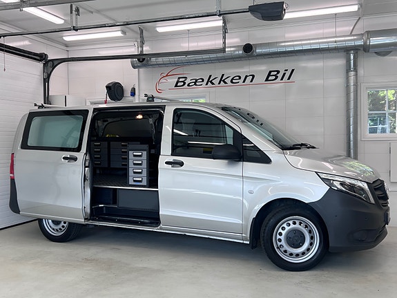 Mercedes-Benz Vito 116 5 of 30