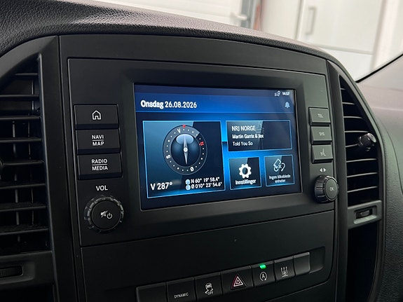 Mercedes-Benz Vito 116 27 of 30