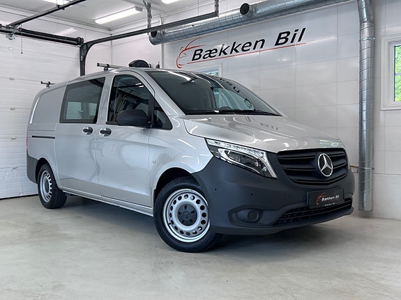 Mercedes-Benz Vito 116 2 of 30