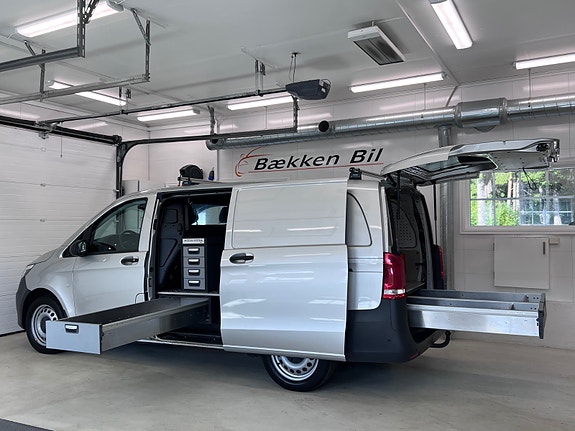 Mercedes-Benz Vito 116 19 of 30