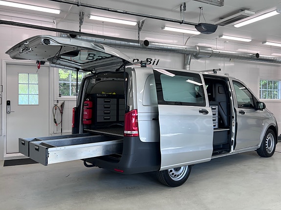 Mercedes-Benz Vito 116 11 of 30