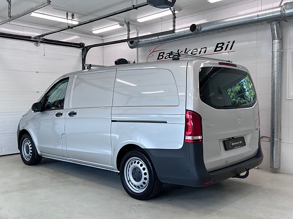 Mercedes-Benz Vito 116 13 of 30