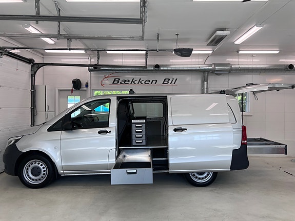 Mercedes-Benz Vito 116 20 of 30